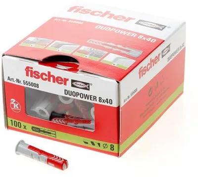 Image de fischer DUOPOWER 8 x 40 LD