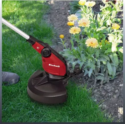 Produktbild von Einhell Elektro-Rasentrimmer GC-ET 4530 Set