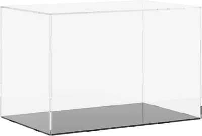 Produktbild von Vitrine Transparent 56x36x37 cm Acryl