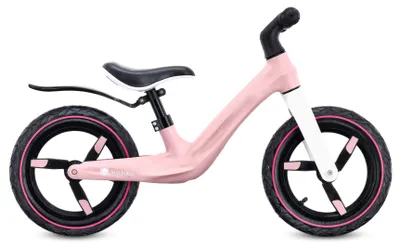 Obrázok produktu pre Detské odrážadlo Detské odrážadlo Balance Bike Odrážadlo pre deti SPORT Nylon ľahké blatníky pneumatiky s vzduchom od 2 rokov ružové