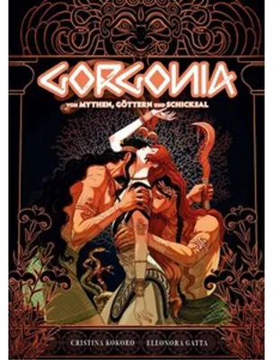 Obrázek produktu pro Gorgonia - Von Mythen, Göttern und Schicksal
