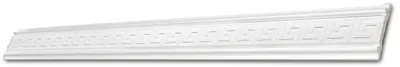 Produktbild von Decosa Flachprofil Melanie (FP48.1), 48 mm, Länge: 2 m - 24 Stück