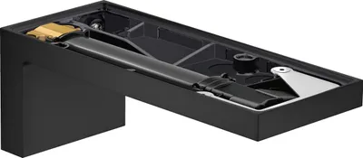 Immagine prodotto di hansgrohe AXOR MyEdition bec de baignoire, sans plaque, 47412670, 47412670