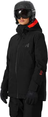 Produktbild von Helly Hansen Powchaser 2.0 Jacke Schwarz XL Frau Schwarz XL