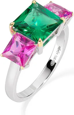 Immagine prodotto di Anelli da dito Anello Trilogy Amen argento 12 collezione - donna