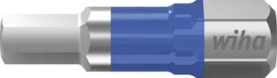 Immagine prodotto di Wiha Set di bit a T con esagono da 25 mm (SW5) 5 pezzi 1/4" in scatola