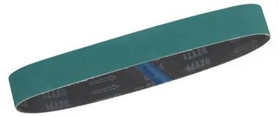 Produktbild von Makita Schleifband 40x760 mm Z80 5 Stk. für BS002G - D-80949
