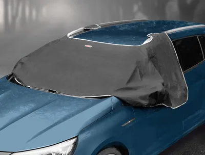 Produktbild von APA Halbgarage Cabin Cap PKW Auto Scheibenabdeckung 12 Magnete universell Winter