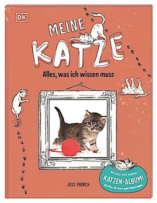 Zdjęcie produktu dla Meine Katze