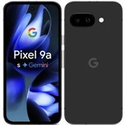 Obrázek produktu pro Google Pixel 9a 8GB/128GB černá, EU