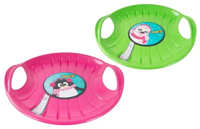 Produktbild von Tellerschlitten Speed D=60cm, Farbe:blau