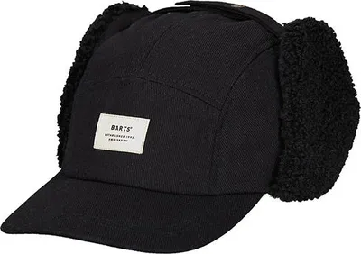 Immagine prodotto di Cappello Barts Hafnar Uomo Nero Taglia Unica