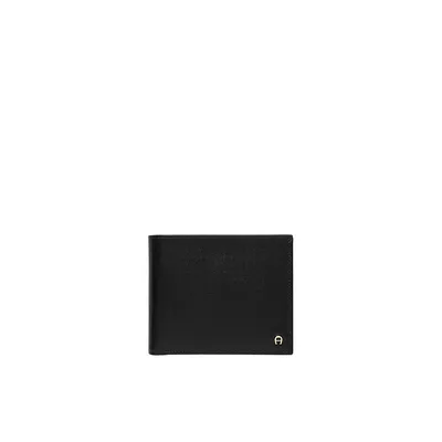 Produktbild von Aigner Geldbörse schwarz schwarz 673-01-00065