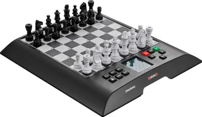 Produktbild von Millennium Schachcomputer Chess Genius