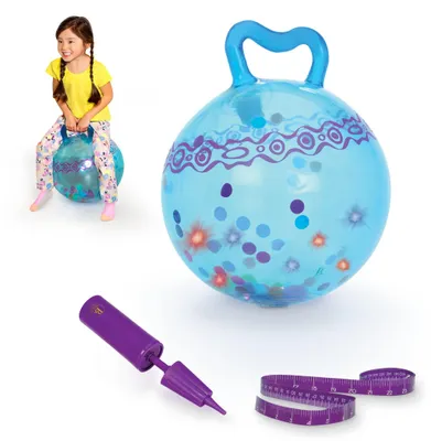 Image de B.TOYS B. Balle rebondissante - bleue