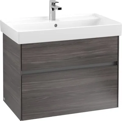 Produktbild von Villeroy & Boch C01000VJ WaschbeckenUS Collaro 754x546x444mm 2