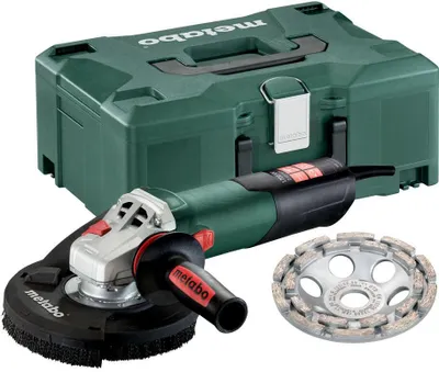 Obrázek produktu pro Renovační bruska Metabo RSEV 17-125, MetaLoc, 603829510