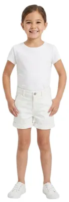 Produktbild von ZARA Mädchen-Shorts Chino weiß 116