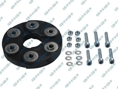 Produktbild von GSP 510576S Gelenk Längswelle hinten passend für MERCEDES-BENZ Stufenheck (W124) Kardanwelle