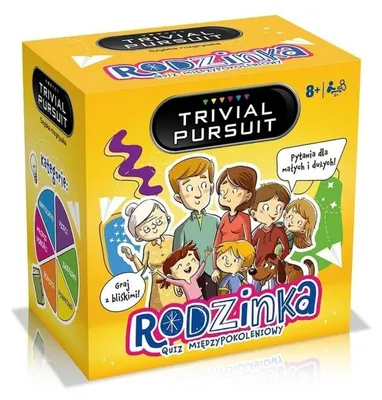 Produktbild von WINNING Family - Generationenquiz WM03918