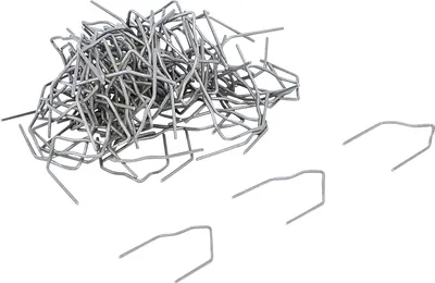 Produktbild von BGS 73349 Reparaturklammern-Satz, für Innenecken,  0,8 mm, 100-tlg.