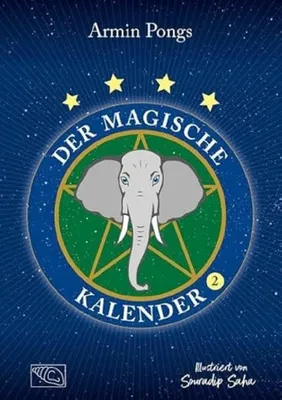 Produktbild von Der magische Kalender: Band 2