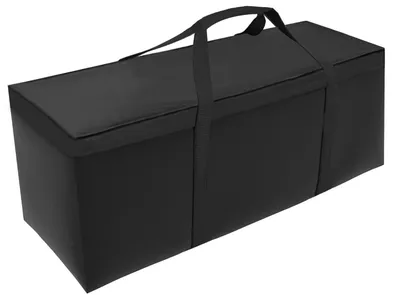 Image de Sac de rangement étanche pour coussins de jardin - Protection Oxford 600D