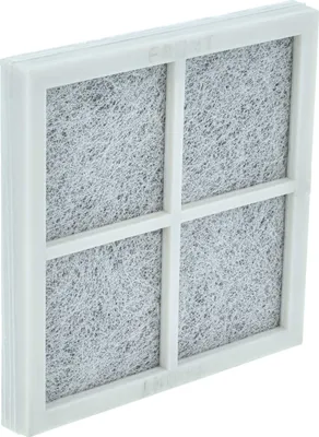 Produktbild von vhbw Filter Ersatz für LG LT120F, ADQ73334008, ADQ73214404 für Kühlschrank - Aktivkohlefilter