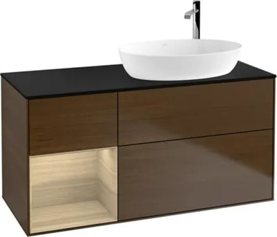 Produktbild von Villeroy & Boch G922PCGN Waschbeckenunterschrank Finion G92