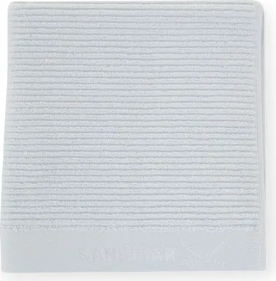 Produktbild von Handtuch SANSIBAR  LB 100x50 cm blau Handtücher