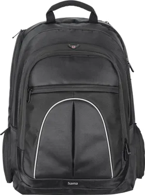 Produktbild von Hama Laptop-Rucksack Vienna, bis 44 cm (17,3"), Schwarz