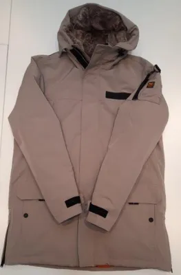 Produktbild von PME LEGEND Long jacket ICE PILOT ICON 2.0 Tra Vintage Khaki XL