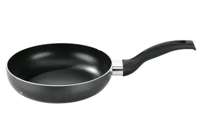 Produktbild von ELO Stahlwaren Ducto, Rund, Allzweckpfanne, Schwarz, Aluminium, 2 l, 28 cm
