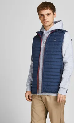 Image de Gilet matelassé JJEMULTI  |