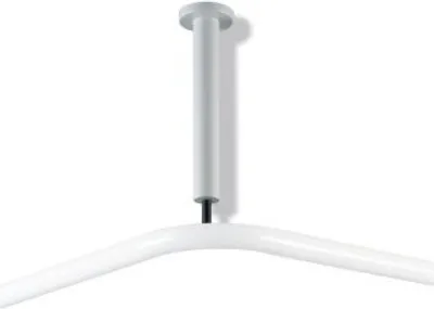 Produktbild von HEWI 801.34.99020 99 Deckenabh. Ser 801, AM:400mm,