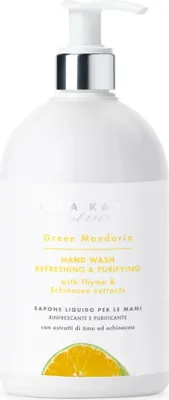 Zdjęcie produktu dla Acca Kappa Green Mandarin płyn do mycia rąk 300ml