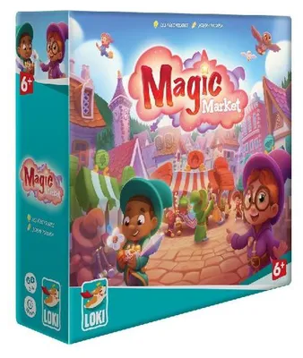 Produktbild von Magic Market