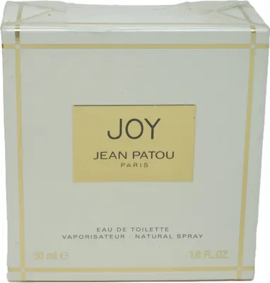Produktbild von Jean Patou Joy Eau de Toilette 50ml Spray