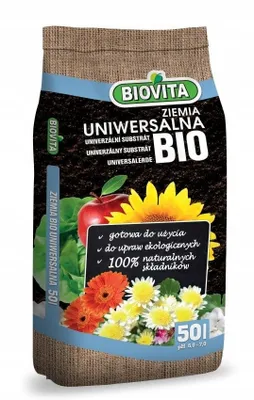 Zdjęcie produktu dla Ziemia uniwersalna50l - Biovita