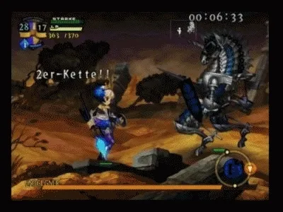 Produktbild von Odin Sphere