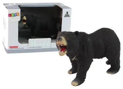 Immagine prodotto di Set figura animale orso