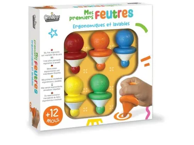 Obrázok produktu pre Moje prvé fixky (5 ks)