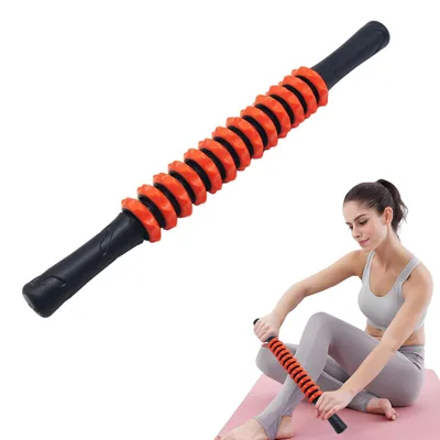 Image de Rouleau de massage musculaire multifonctionnel pour la relaxation
