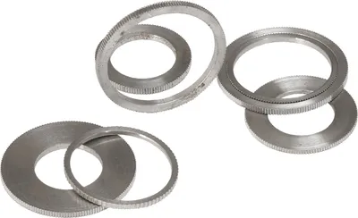 Produktbild von ELMAG Reduzierring für DIA-Scheibe, 25,4 auf 15,0 mm