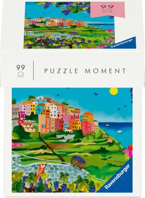 Produktbild von Erwachsenenpuzzle 99 Teile - Italien