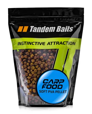 Obrázek produktu pro Carp Food Soft PVA Pellet 8mm/1 kg Ryba & Korýš
