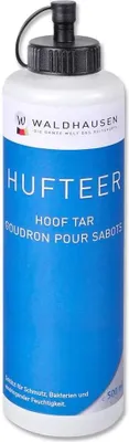Produktbild von Waldhausen Hufteer Flasche 500 ml