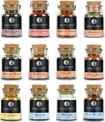 Produktbild von Best of Ankerkraut 1 Gewürz-Set
