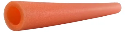 Obrázok produktu pre INLEA Penová ochrana na tyče 100 cm 8 kusov - oranžová