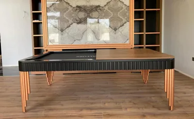 Immagine prodotto di Tavolo da biliardo di design tavoli da biliardo tavolo da biliardo tavolo da biliardo 7ft